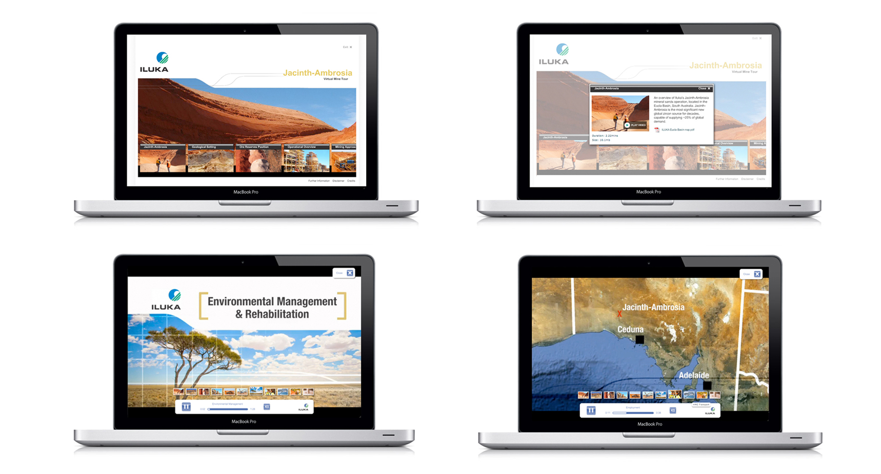 Information Design – Burrows Interactive